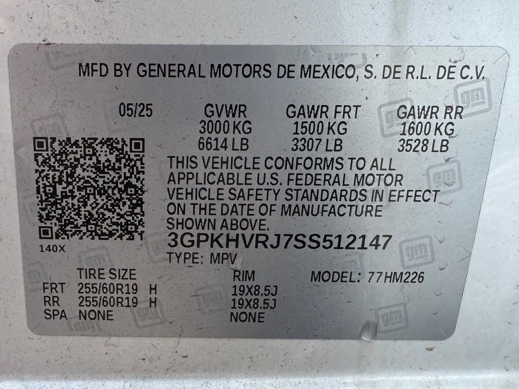 Used 2025 Honda Prologue EX image 12