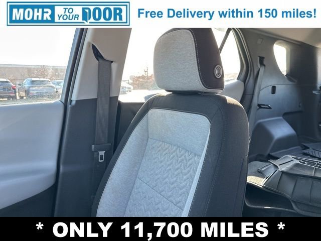 Used 2024 Chevrolet Equinox LS image 23