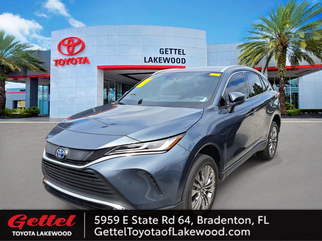 Used 2023 Toyota Venza XLE