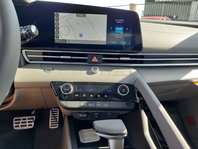 New 2026 Hyundai Elantra Sport image 13