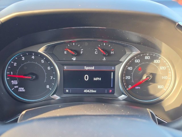 Used 2024 Chevrolet Equinox RS w/ RS Leather Package AWD/4WD image 28