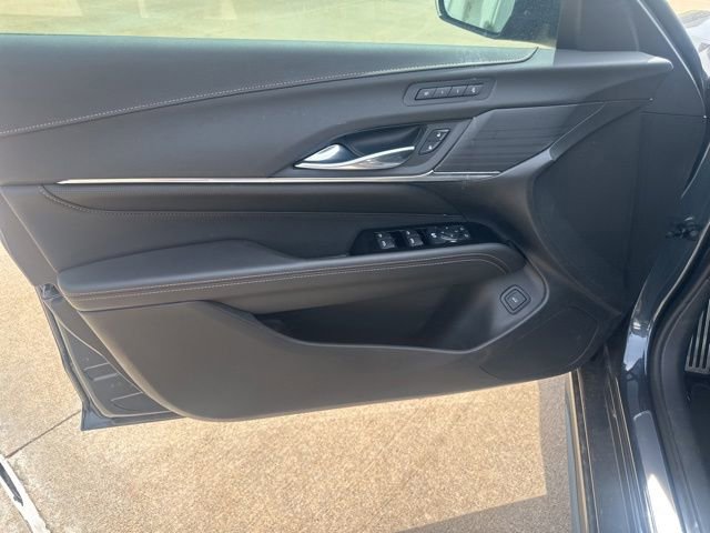 Certified 2025 Cadillac CT4 Sport RWD image 13