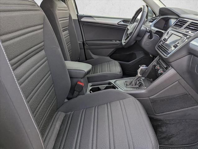 Certified 2024 Volkswagen Tiguan S image 27