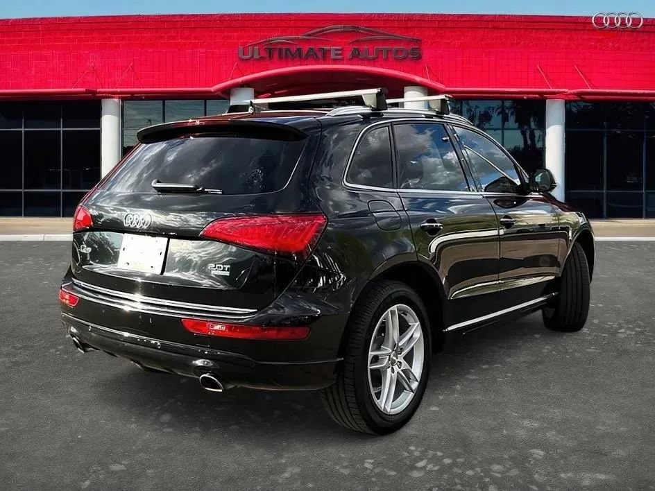 Used 2015 Audi Q5 2.0T Premium Plus AWD/4WD image 3