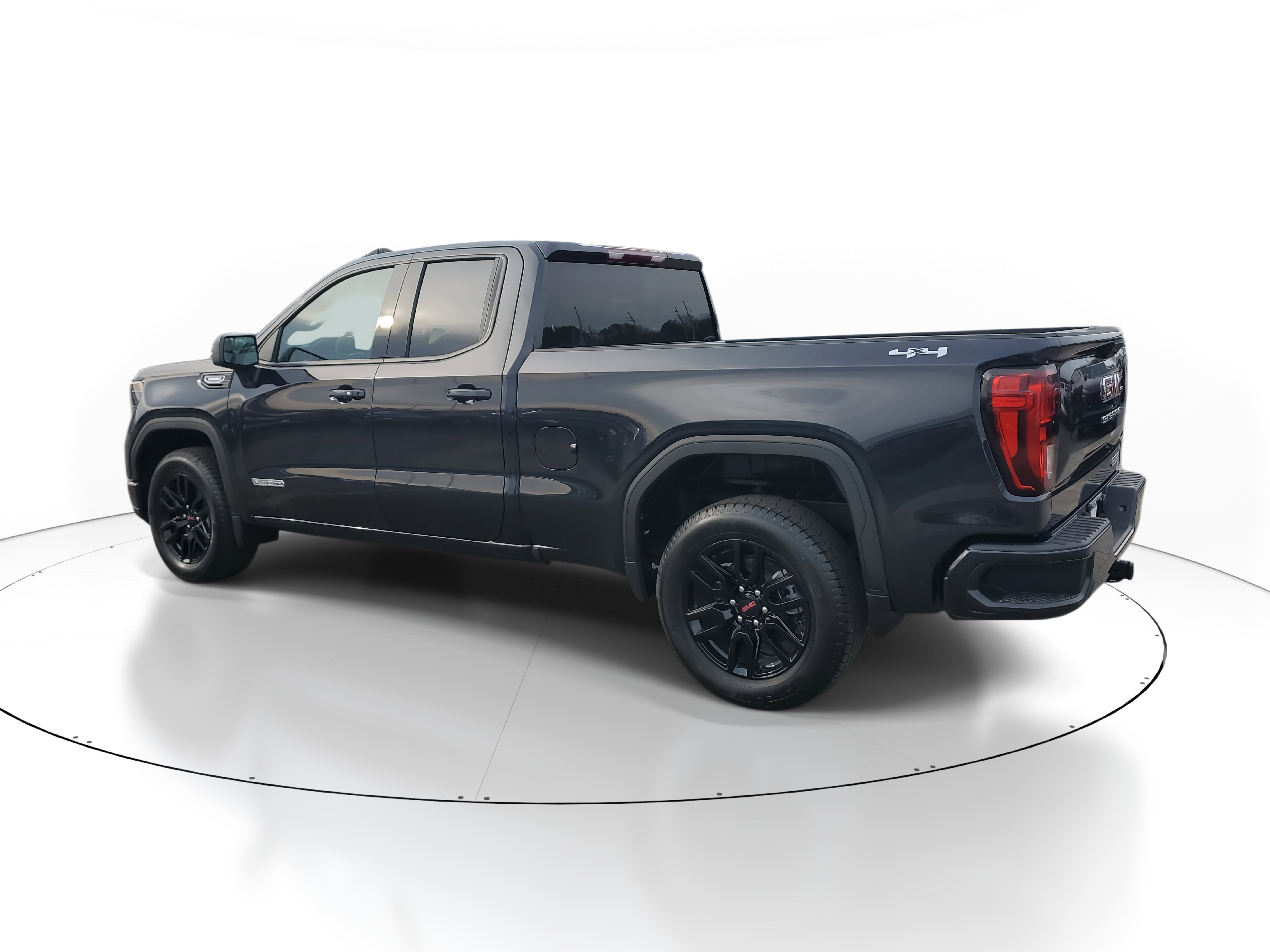 New 2025 GMC Sierra 1500 Elevation image 4