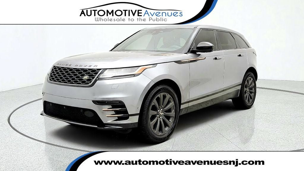 Used 2021 Land Rover Range Rover Velar R-Dynamic S AWD/4WD image 1
