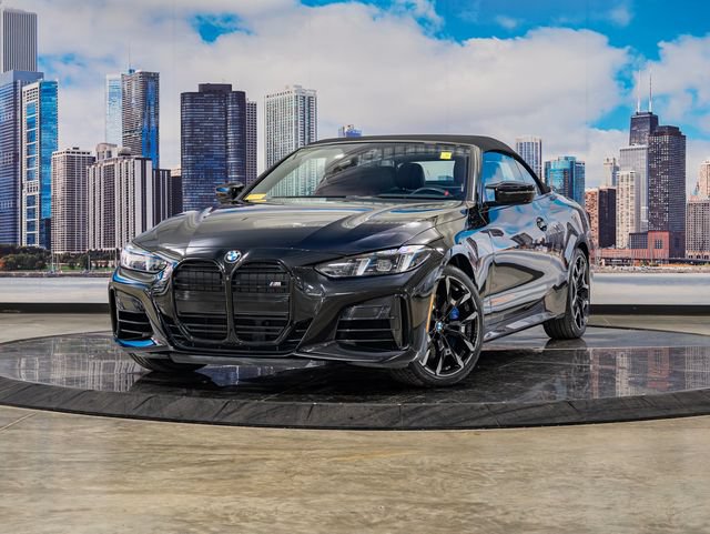 Used 2025 BMW 440i xDrive Convertible AWD/4WD image 4