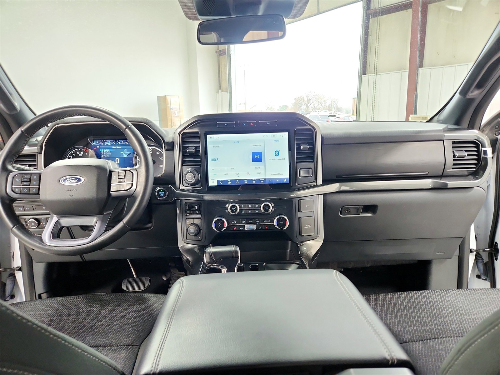 Used 2023 Ford F150 XLT w/ Equipment Group 302A High image 25