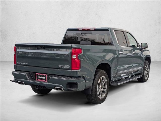 New 2026 Chevrolet Silverado 1500 High Country w/ Technology Package image 2