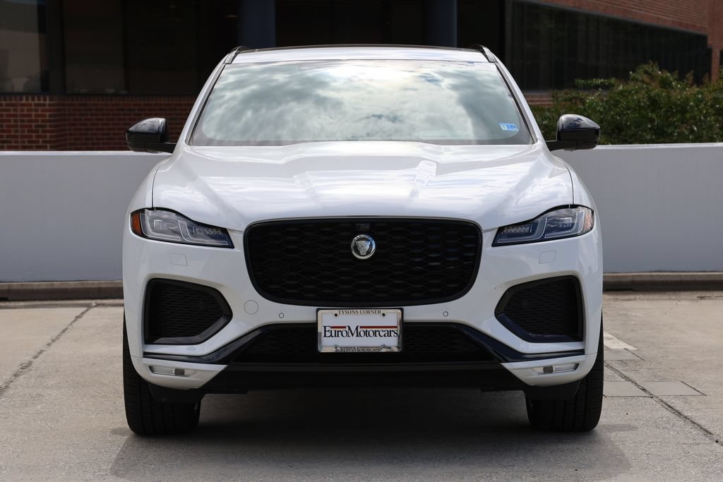 Certified 2026 Jaguar F-PACE R-Dynamic S AWD/4WD image 5
