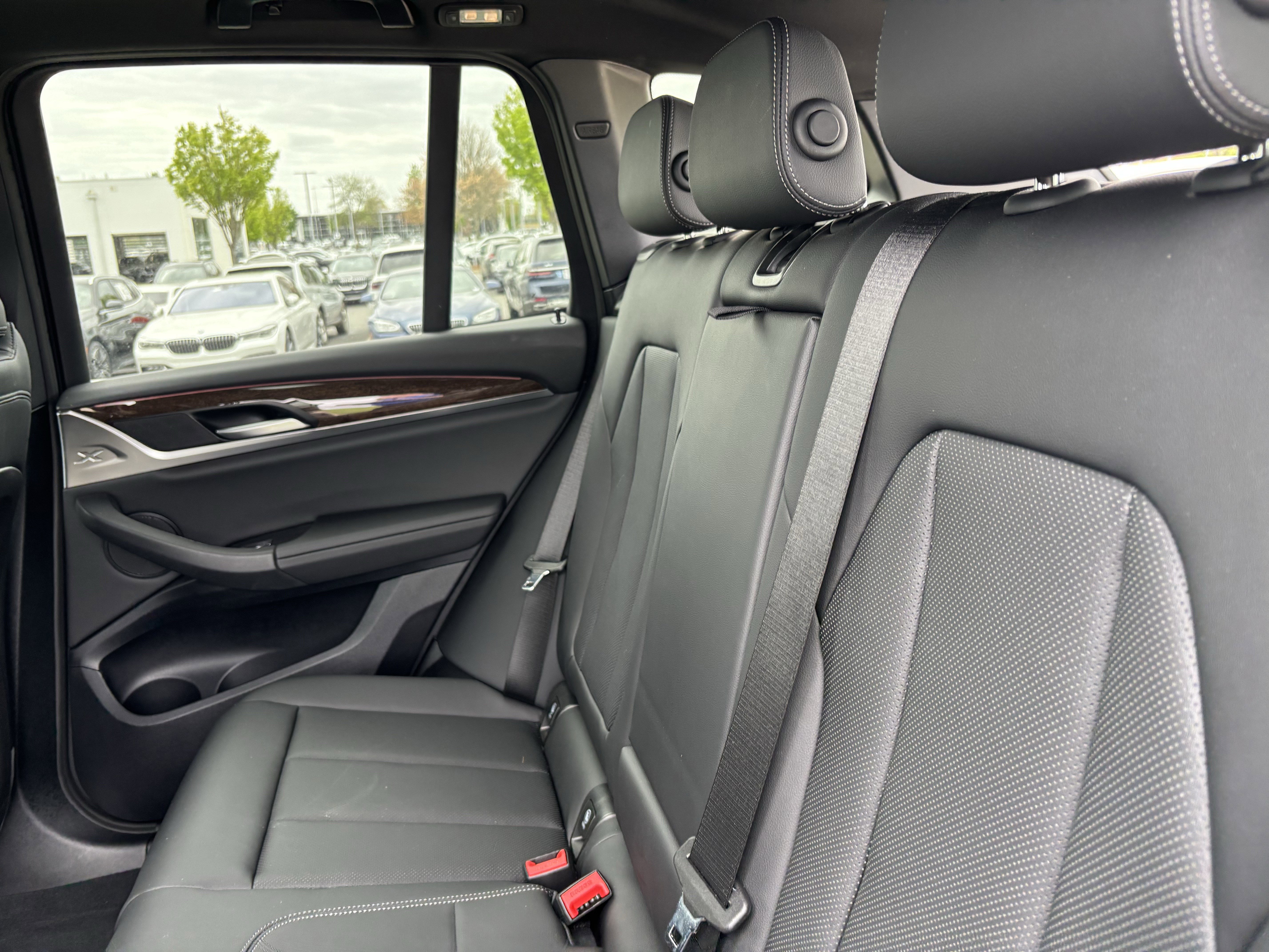 Certified 2023 BMW X3 sDrive30i w/ Convenience Package image 32