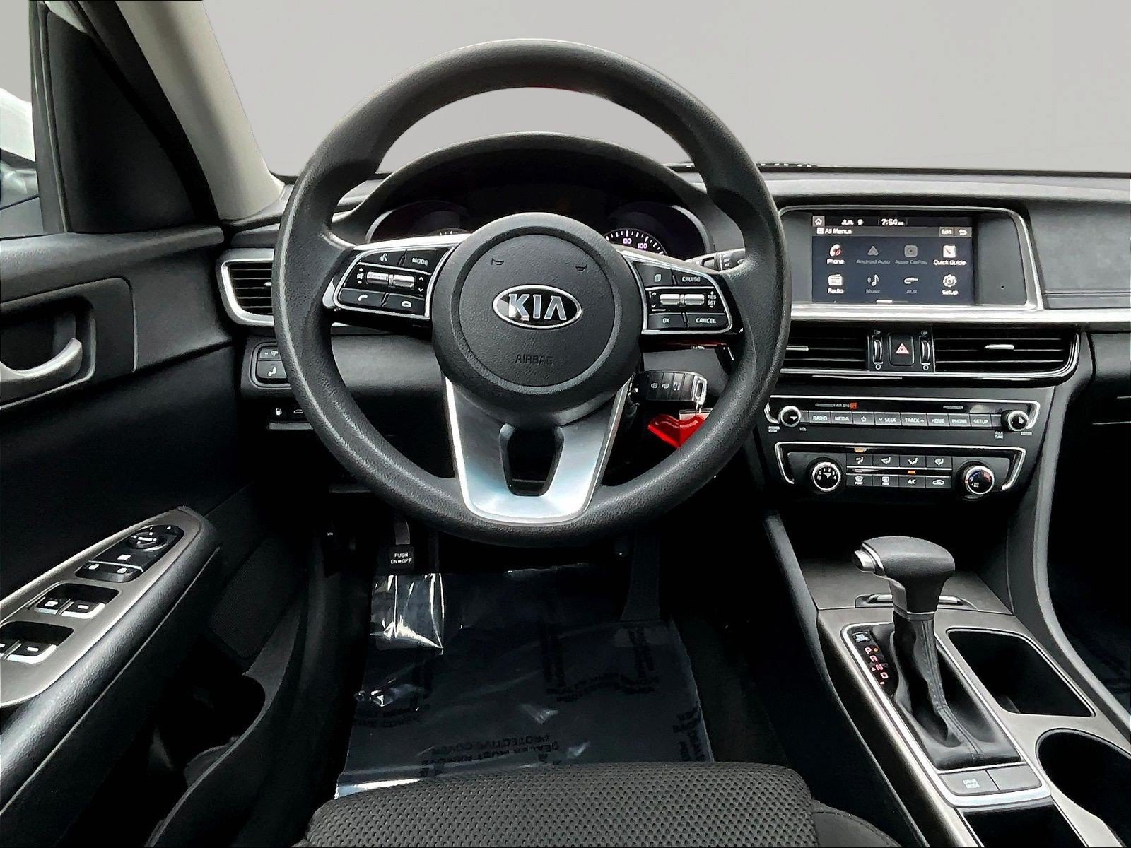 Used 2019 Kia Optima LX w/ LX 17" Wheel Package FWD image 8