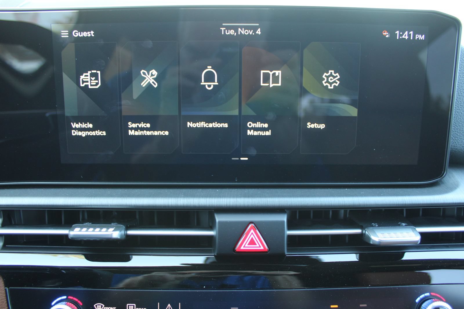New 2026 Kia Sportage X-Line AWD/4WD image 45