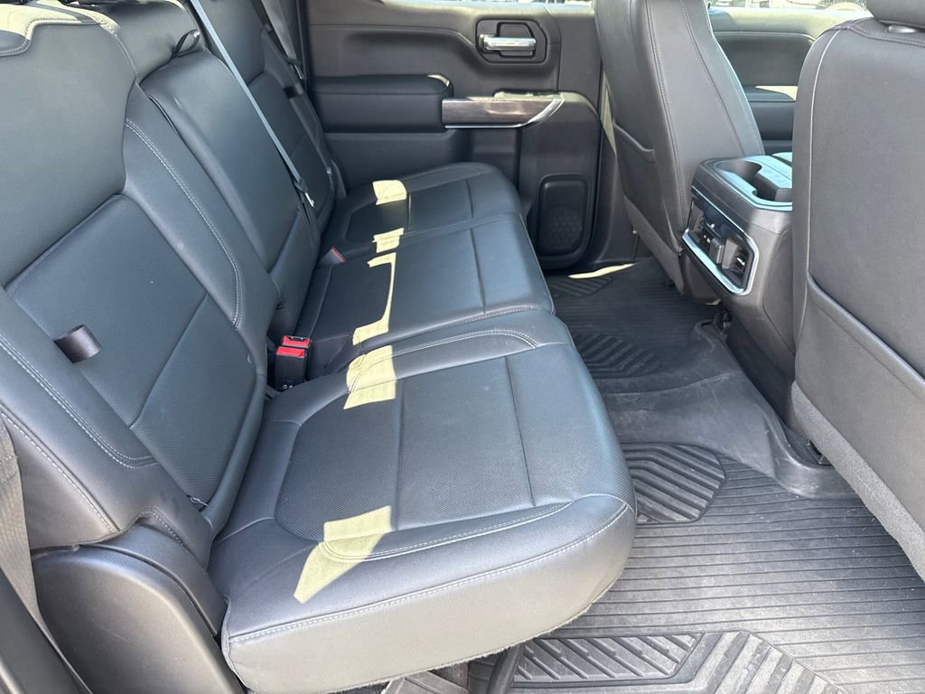 Used 2021 Chevrolet Silverado 1500 LTZ image 17
