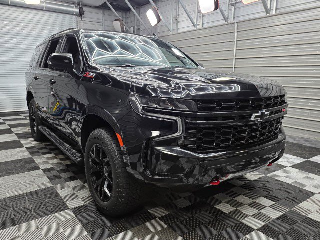 Used 2023 Chevrolet Tahoe Z71 w/ Off-Road Capability Package AWD/4WD image 5