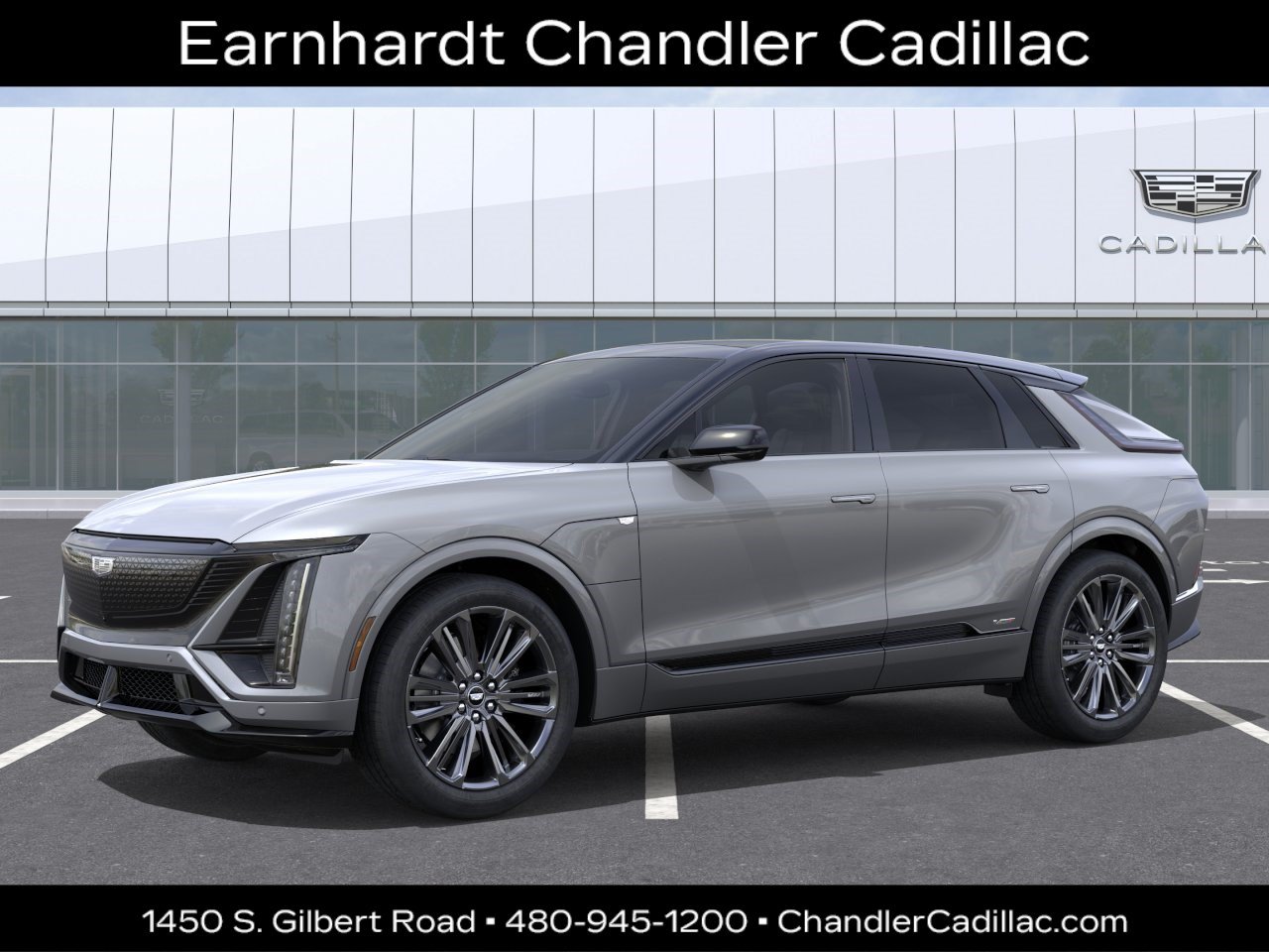 New 2027 Cadillac Lyriq V Premium