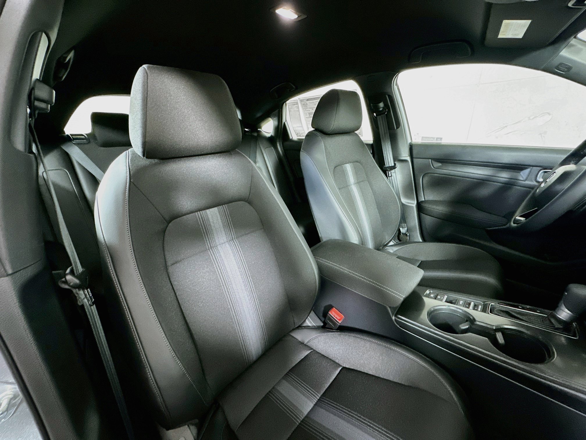New 2026 Honda Civic Sport image 25