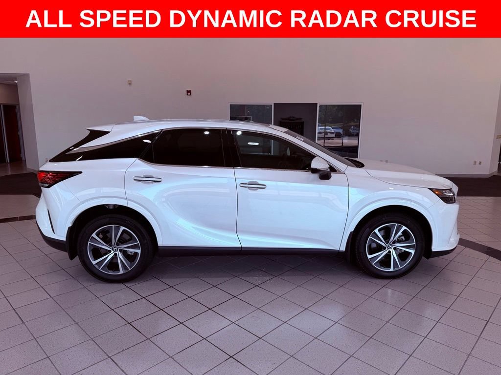 Used 2025 Lexus RX 350h w/ Accessory Package (K3) AWD/4WD image 9