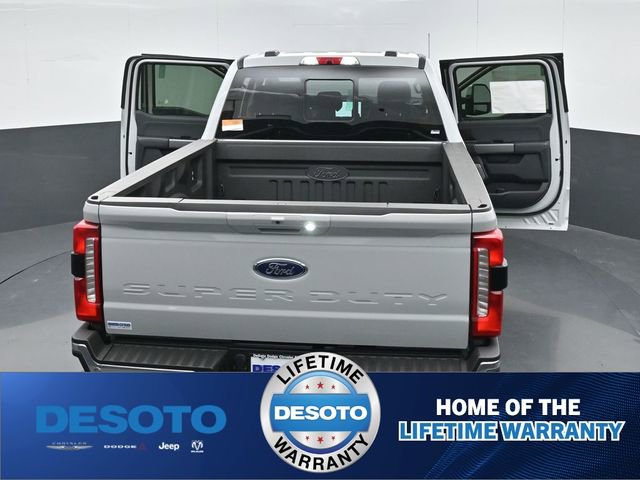 New 2026 Ford F250 Lariat w/ Chrome Package image 56