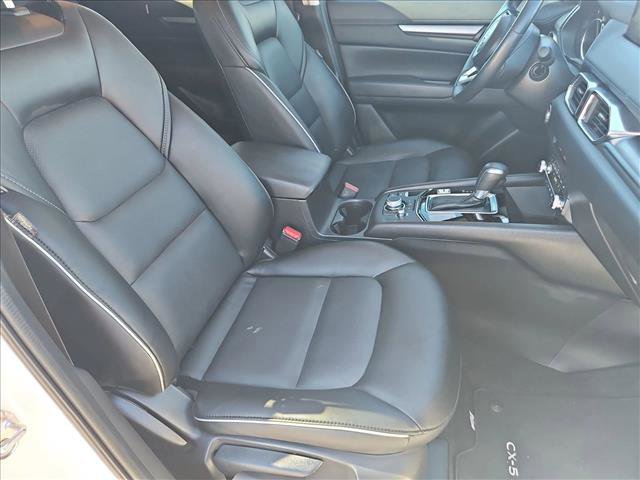 Used 2025 MAZDA CX-5 AWD 2.5 S w/ Select Package image 22