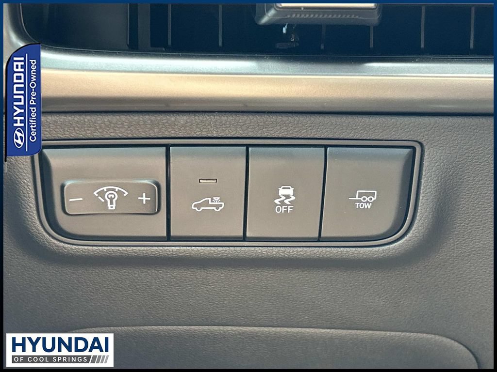 Certified 2025 Hyundai Santa Cruz XRT AWD/4WD image 28