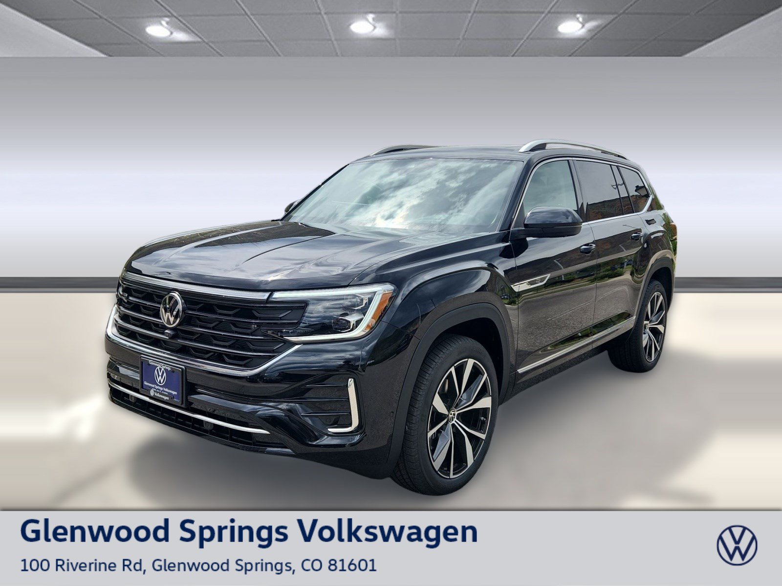 New 2026 Volkswagen Atlas SEL Premium R-Line AWD/4WD image 1