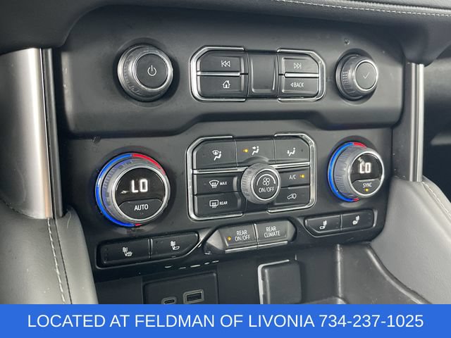 Certified 2024 Chevrolet Tahoe Z71 AWD/4WD image 17