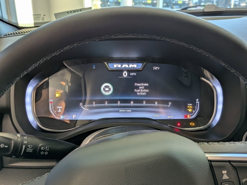 New 2026 RAM 1500 Big Horn image 16
