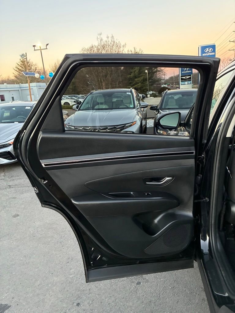 Used 2023 Hyundai Tucson SEL image 44