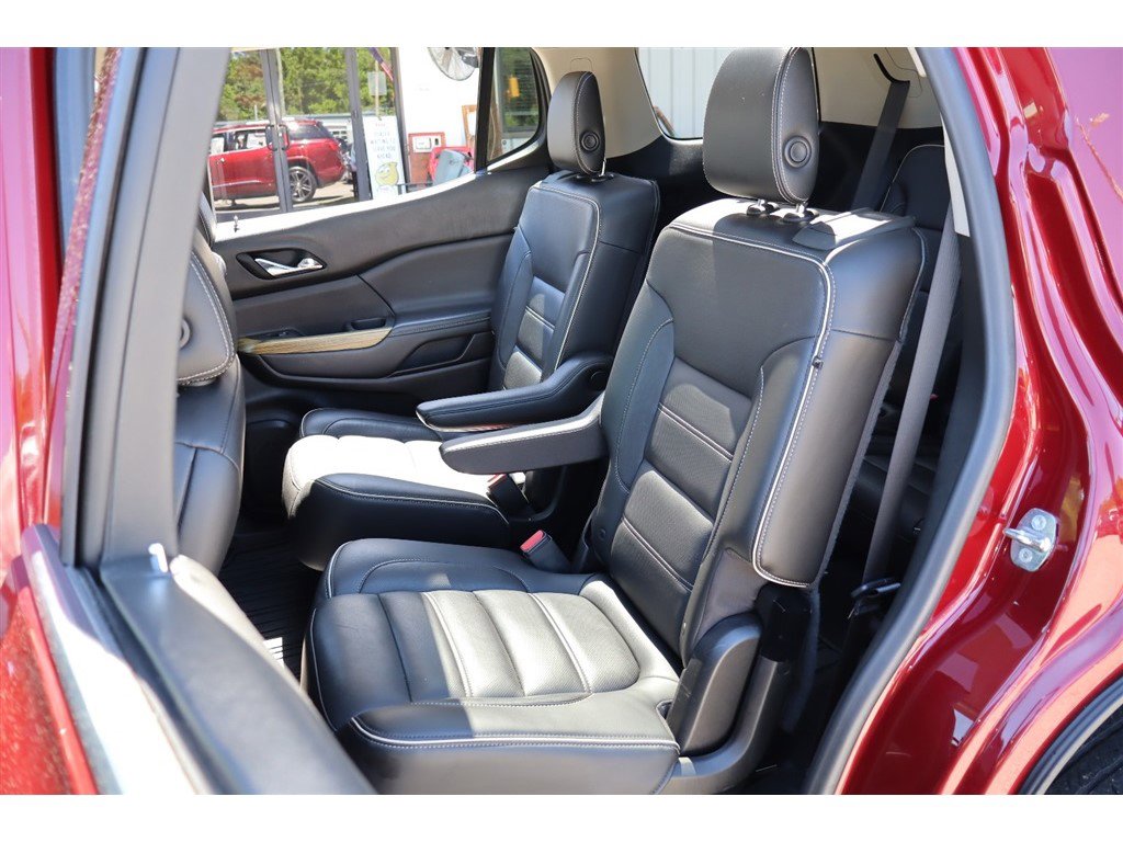 Used 2018 GMC Acadia Denali w/ LPO, Protection Package AWD/4WD image 12
