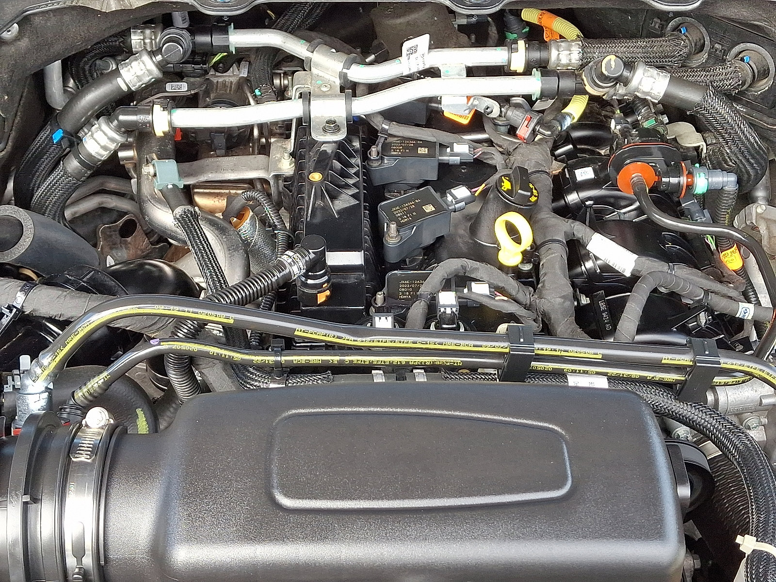 Certified 2022 Ford Explorer XLT w/ Equipment Group 202A image 29