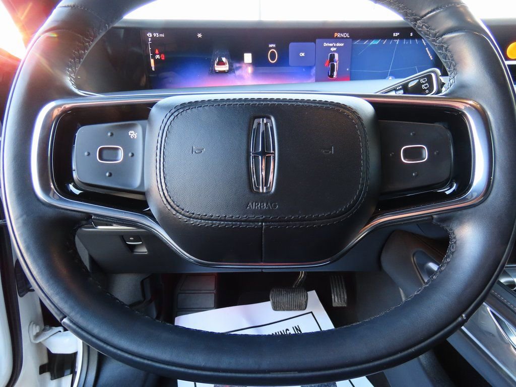 Used 2024 Lincoln Nautilus Reserve w/ Jet Appearance Package (87T) image 35