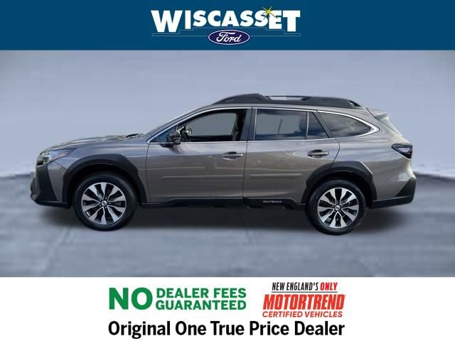 Used 2024 Subaru Outback Limited image 2