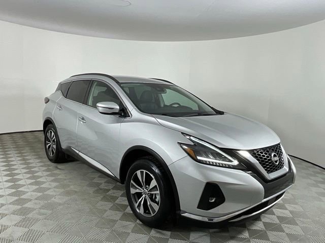 Used 2023 Nissan Murano SV FWD image 3