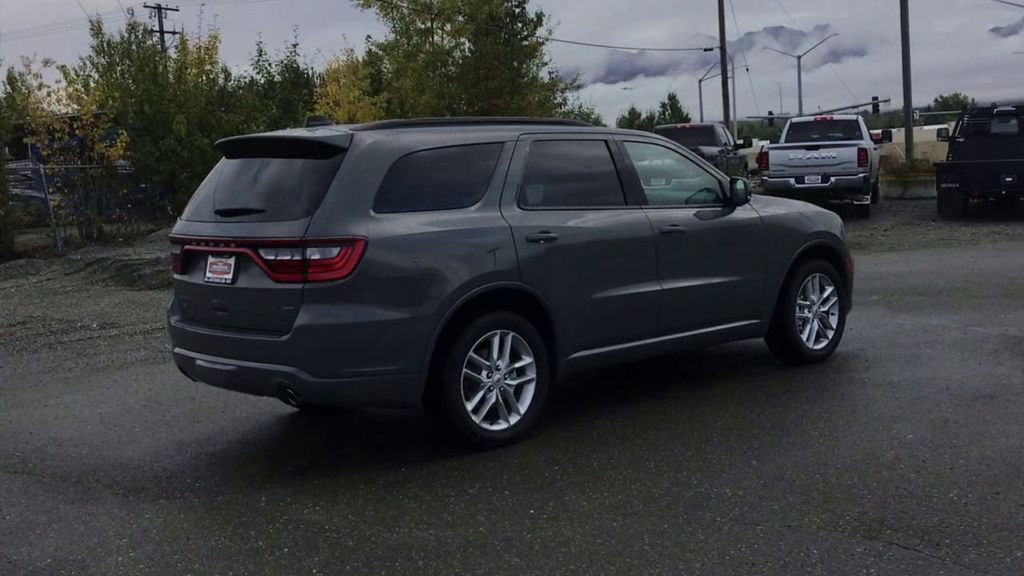 New 2026 Dodge Durango GT AWD/4WD image 8