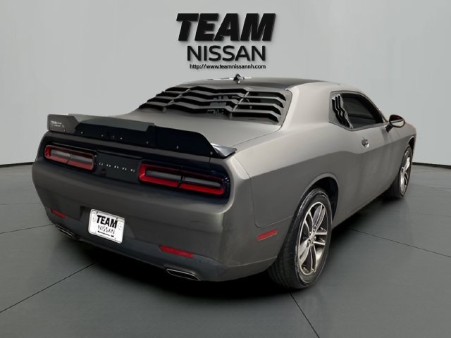Used 2019 Dodge Challenger GT w/ Plus Package AWD/4WD image 6