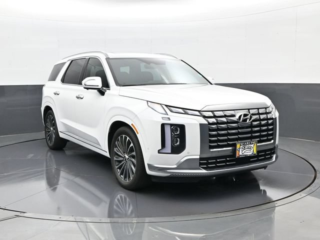 Used 2023 Hyundai Palisade Calligraphy AWD/4WD image 3