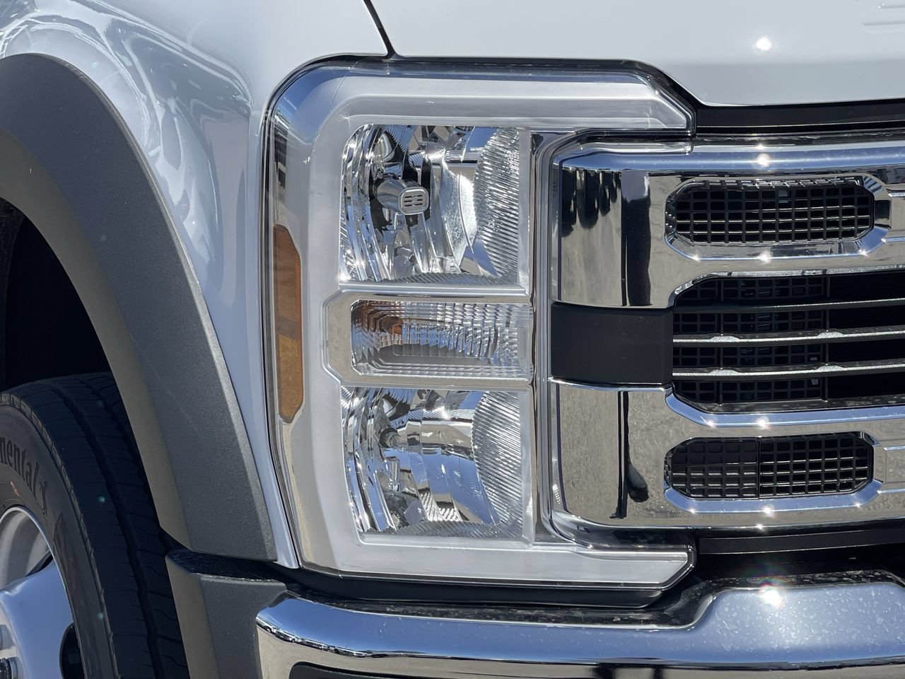 New 2026 Ford F450 XL w/ XL Chrome Package RWD image 7