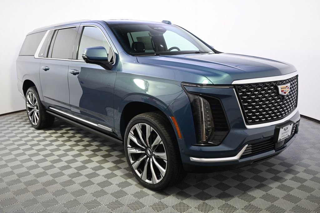 New 2026 Cadillac Escalade ESV Luxury w/ Touring Package image 8