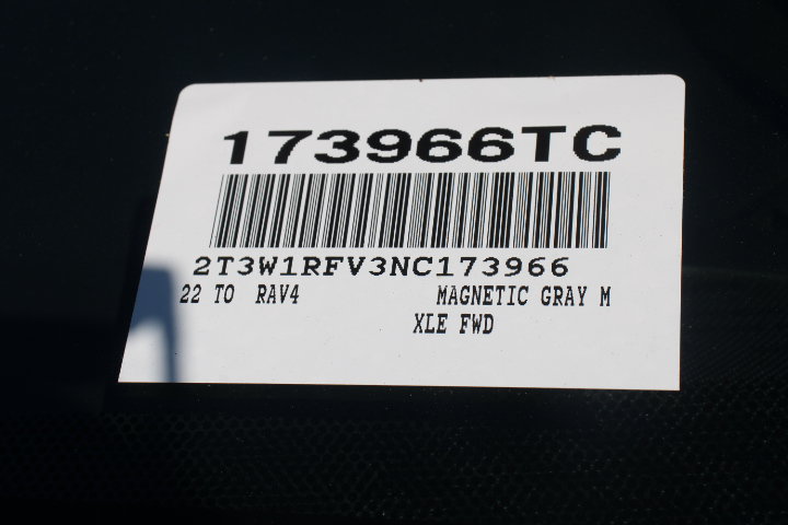 Certified 2022 Toyota RAV4 XLE w/ Convenience Package FWD image 29