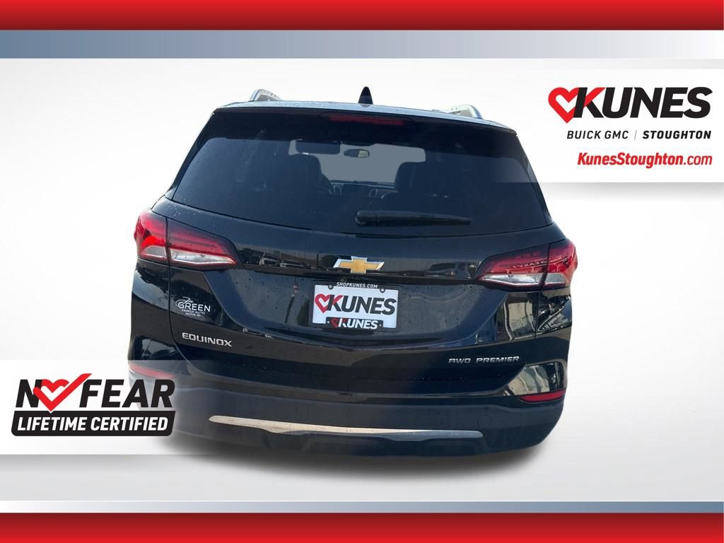 Used 2022 Chevrolet Equinox Premier image 10