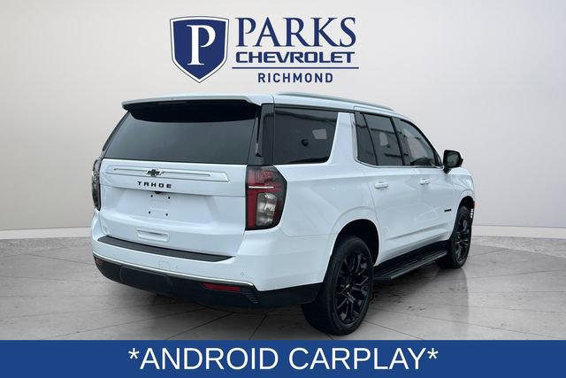Used 2023 Chevrolet Tahoe LS AWD/4WD image 7