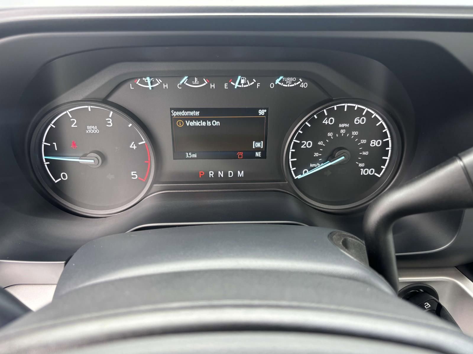 New 2025 Ford F550 4x4 Regular Cab Super Duty image 12