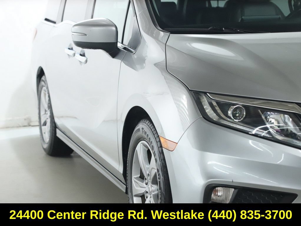 Used 2020 Honda Odyssey EX-L image 9
