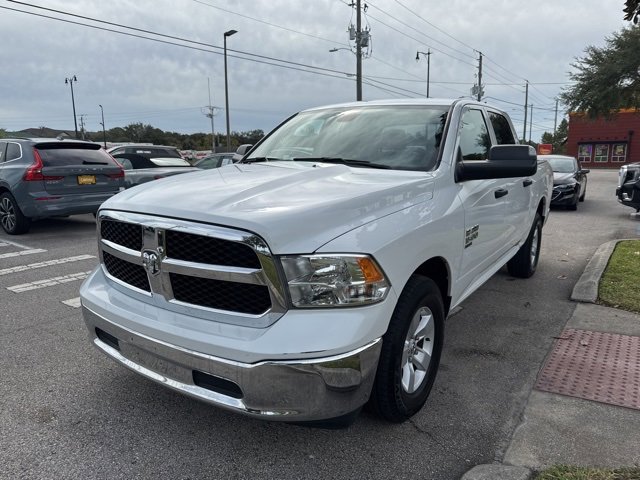 Used 2023 RAM 1500 Classic SLT w/ Trailer & Traction Group image 4