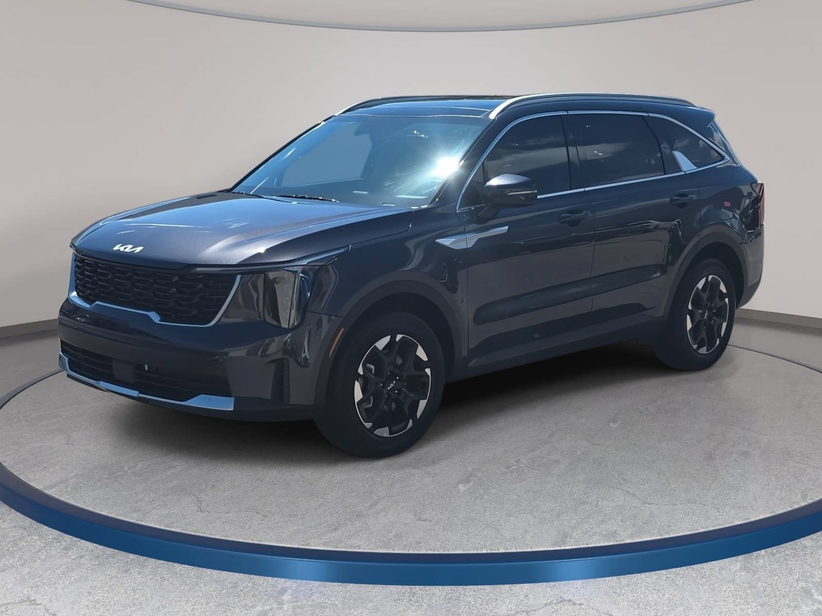 New 2026 Kia Sorento S w/ S Panoramic Sunroof Package