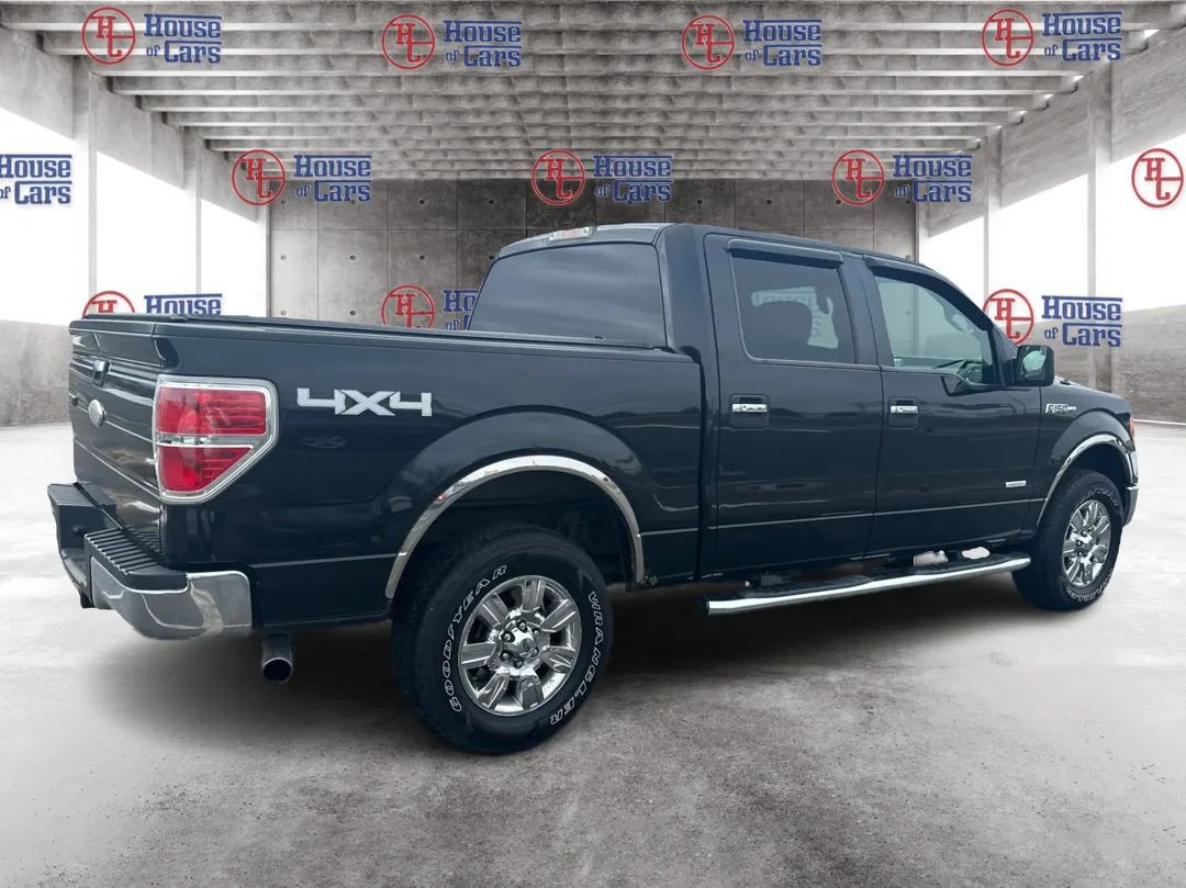 Used 2012 Ford F150 XLT w/ XLT Chrome Pkg image 5