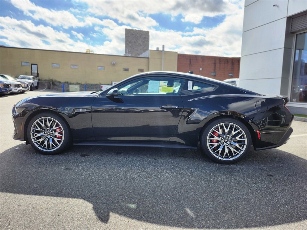 New 2025 Ford Mustang GT Premium image 2