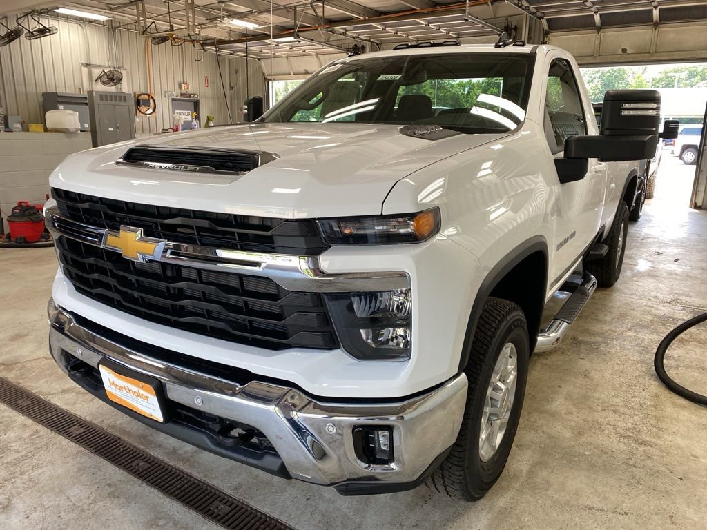 New 2025 Chevrolet Silverado 2500 LT image 7