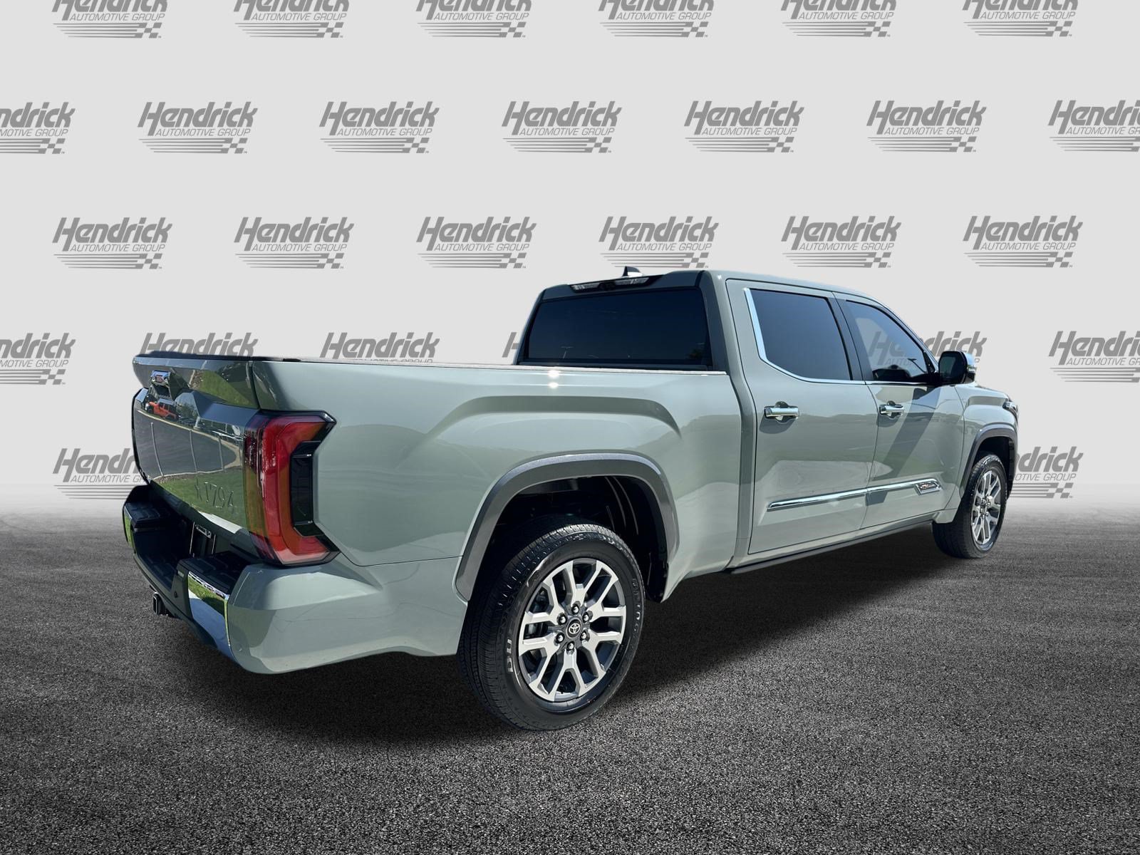 Used 2026 Toyota Tundra 1794 Edition AWD/4WD image 10
